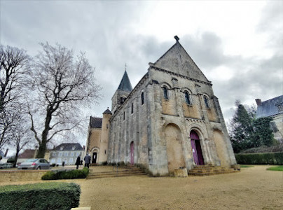 Église Notre-Dame de La Berthenoux photo