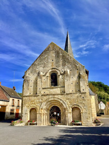 Église Notre-Dame de La Celle-Guenand photo