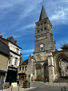 Eglise Notre-Dame de La Charité-sur-Loire photo