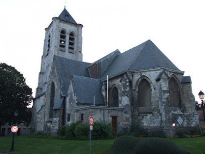 Église Notre-Dame-de-la-Cousinerie à Villeneuve-d'Ascq photo