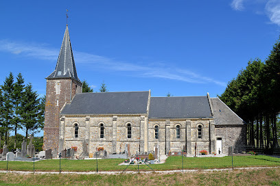 Église Notre-Dame de La Ferrière-au-Doyen photo