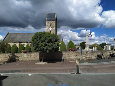 église Notre-Dame de La Graverie photo
