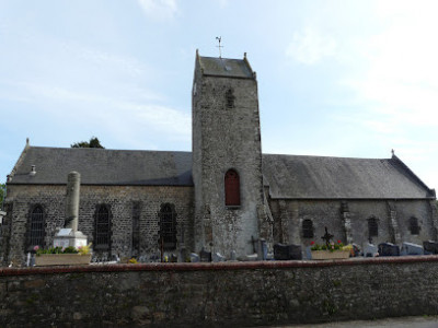 Église Notre-Dame de La Lucerne-d'Outremer photo