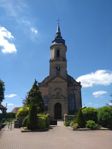 Eglise Notre Dame de la Nativité photo