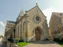 Église Notre-Dame-de-la-Nativité. photo