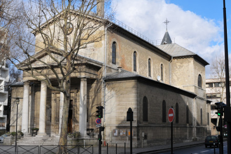 Église Notre Dame de la Nativité photo