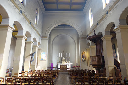 Église Notre-Dame-de-la-Nativité de Bercy photo