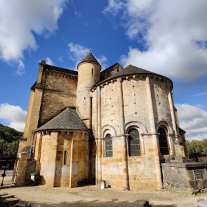Église Notre-Dame-de-la-Nativité de Cénac-et-Saint-Julien photo