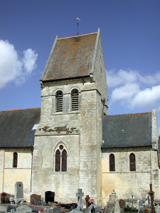 Église Notre-Dame-de-la-Nativité de Putot-en-Bessin photo