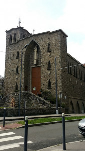 Eglise Notre Dame de la Paix photo
