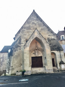 Église Notre-Dame de La Roche-Posay photo