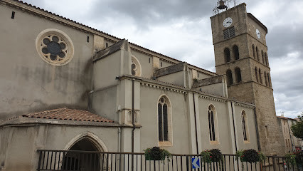 Église Notre-Dame de la Rominguiére, Coursan photo
