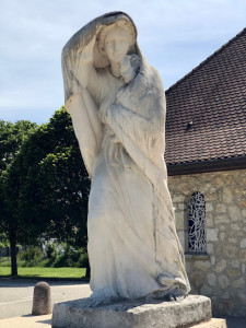 Église Notre-Dame-de-la-Route-Blanche de Ségny photo