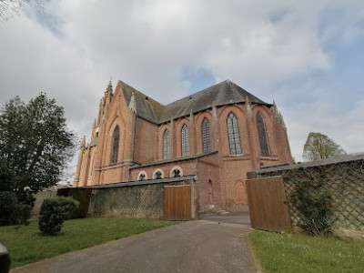 Église Notre-Dame-de-la-Vallée photo