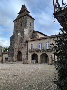 Église Notre-Dame de Labastide-d'Armagnac photo