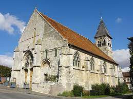 Église Notre-Dame-de-l'Annonciation d'Allonne photo