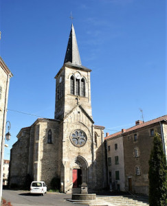 Église Notre Dame de l'Assomption photo