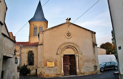 Eglise Notre-Dame de l'Assomption aux Pradeaux photo