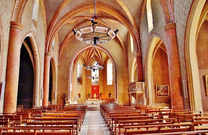 Église Notre-Dame de l'Assomption, Boulogne sur Gesse photo