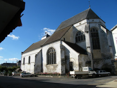 Église Notre Dame-de-L'Assomption d'Aix-en-Othe photo