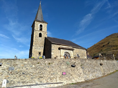 Église Notre-Dame-de-l'Assomption d'Azet photo