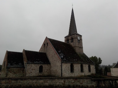 Église Notre Dame de l'assomption de Bermerain photo