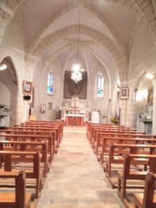 Église Notre-Dame de l'Assomption de Bernac photo