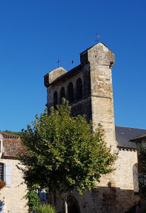 Église Notre-Dame-de-l'Assomption de Castelfranc photo