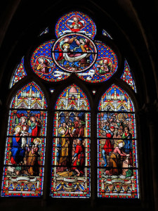 Église Notre-Dame-de-l'Assomption de Chantilly photo