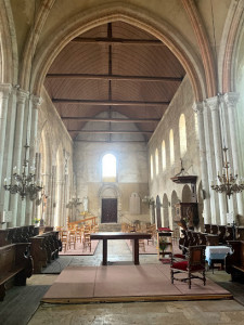 Eglise Notre-Dame-de-l'Assomption de Chateau-Landon photo