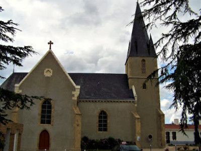 Eglise Notre-Dame-de-L'Assomption (de Chateauneuf) photo