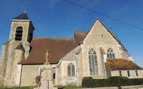 Église Notre-Dame-de-l'Assomption de Chessy-les-Prés photo