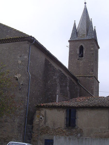 Église Notre-Dame de l'Assomption de Conilhac-Corbières photo