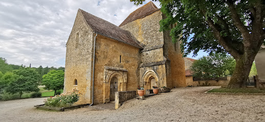 Église Notre-Dame-de-l'Assomption de Fajoles photo