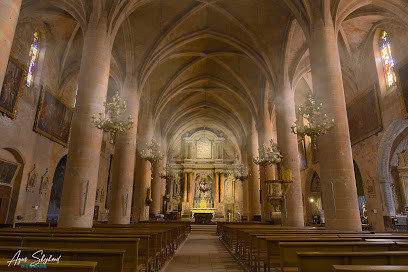 Église Notre-Dame-de-l'Assomption de Grenade photo