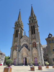 Église Notre-Dame-de-l'Assomption de La Ferté-Macé photo