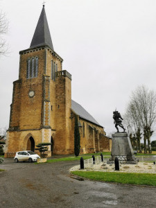 Église Notre-Dame-de-l'Assomption de Lembeye photo