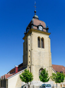 Église Notre-Dame-de-l'Assomption de Morteau photo