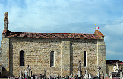 Eglise Notre-Dame-de-l'Assomption (de Puyravault) photo
