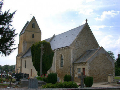 Église Notre-Dame de l'Assomption de Torteval photo