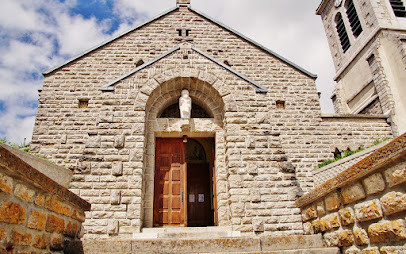 Eglise Notre-Dame-de-l'Assomption de Vassieux-en-Vercors photo