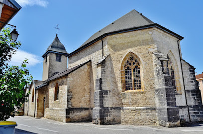 Église Notre-Dame-de-l'Assomption d'Izernore photo