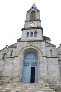 Eglise Notre-Dame de l'Assomption paroisse Saint-Joseph des Feuillardiers photo