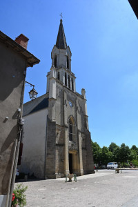 Église Notre-Dame de l'Assomption (St Loup sur Thouet) - Paroisse Saint-Théophan photo