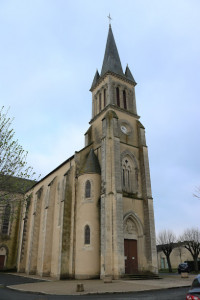 Eglise Notre-Dame-de-l'Assomption (Vendrennes) photo