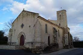 Eglise Notre-Dame de l'Hermenault photo