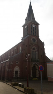 Église Notre-Dame-de-Lourdes d'Hirson photo