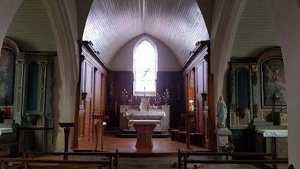 Église Notre-Dame de Lys photo