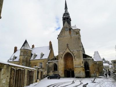 Église Notre Dame de Mamers photo