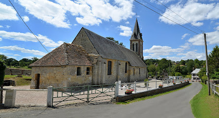 Église Notre-Dame de Montviette photo